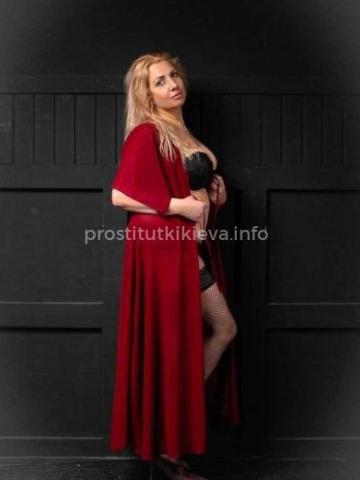 Индивидуалка Галя Фотография 3
